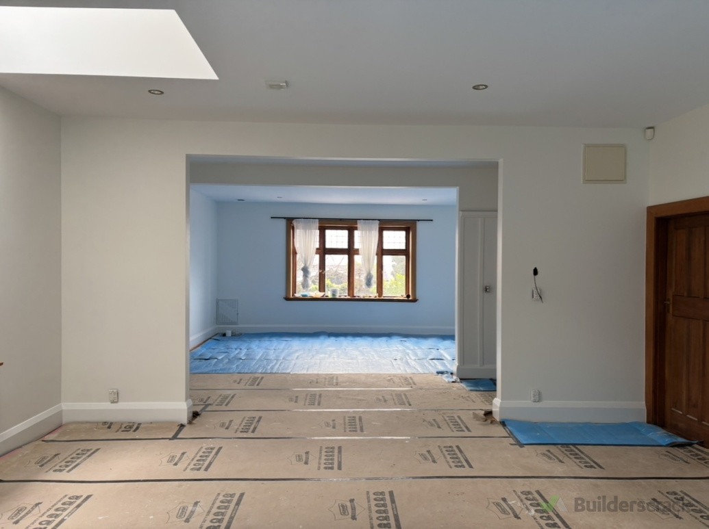 Interior  painting wash & wear low sheen