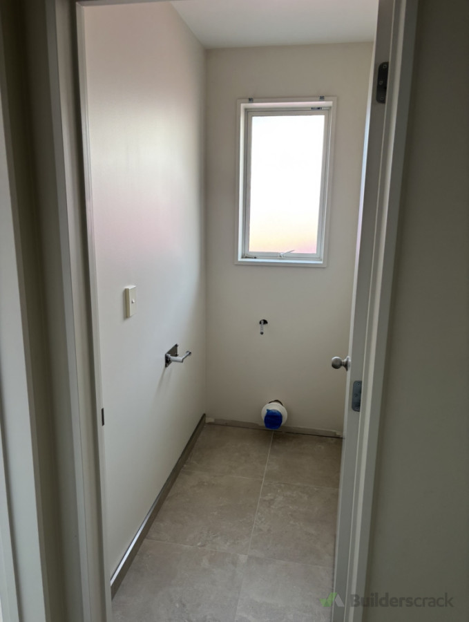 Interior painting kitchen & bathroom low sheen