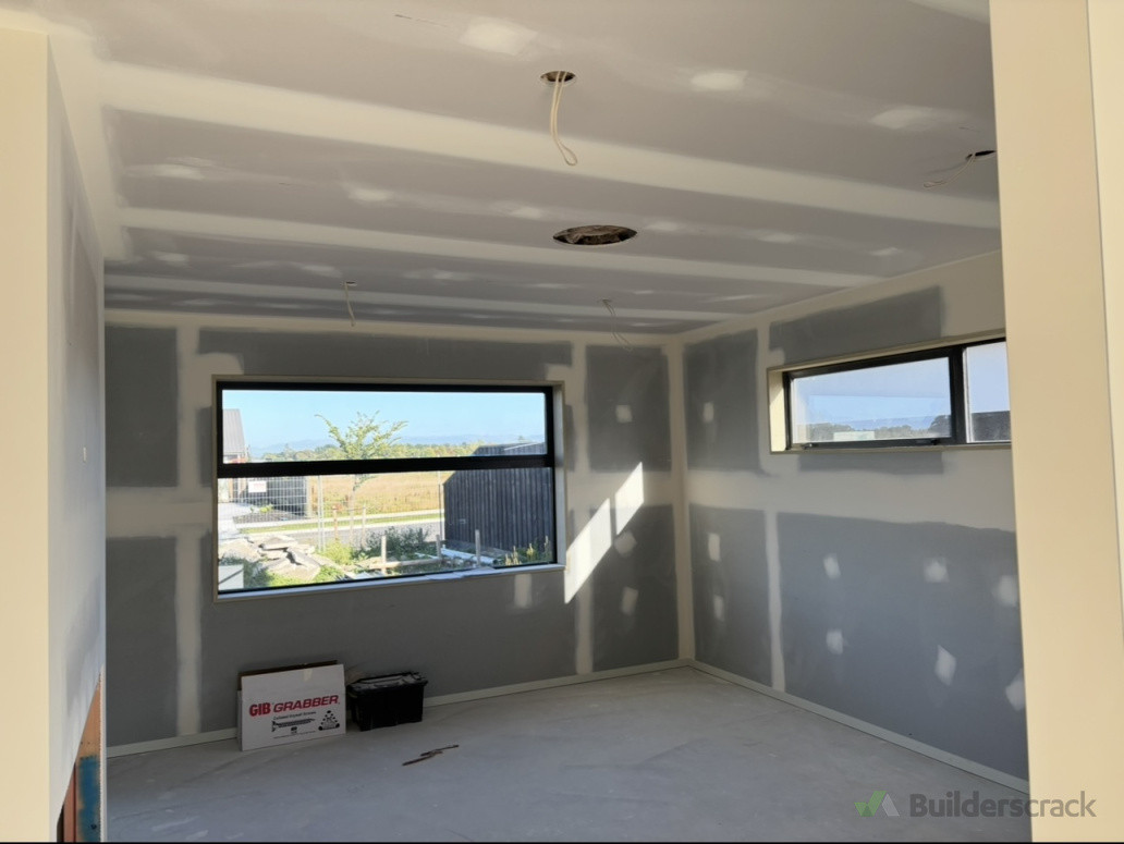 Level 4 plastering