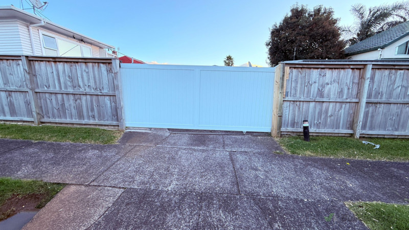 Supply & Installation of Sliding Door