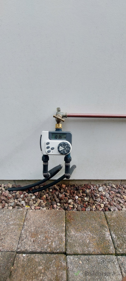 New Two Station tap timer