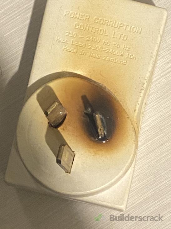 Replacement wall socket (#1277042) | Builderscrack
