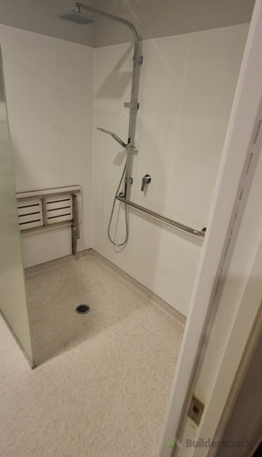Accessible bathroom