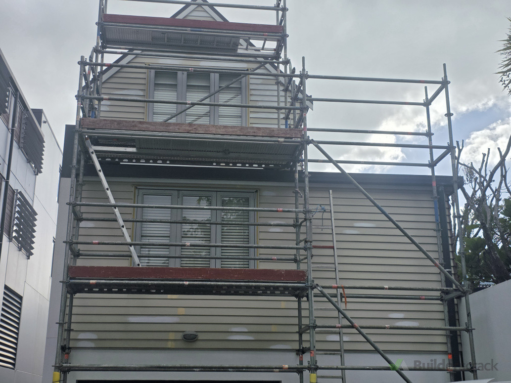 Exterior Repaints