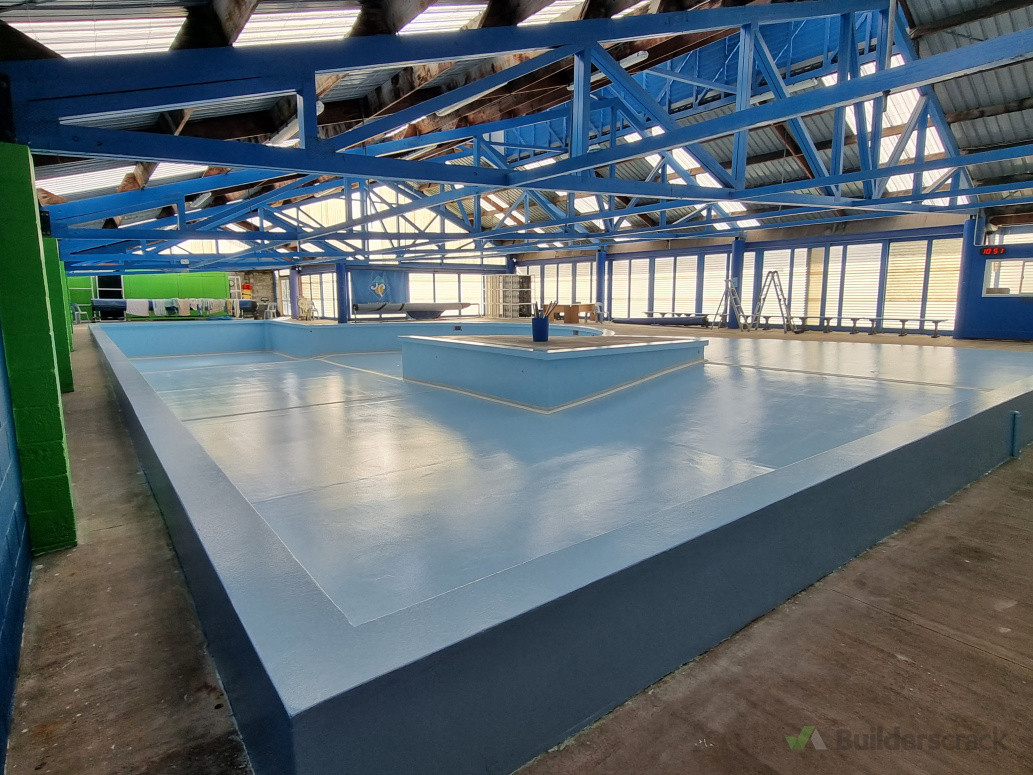 Pool Painting