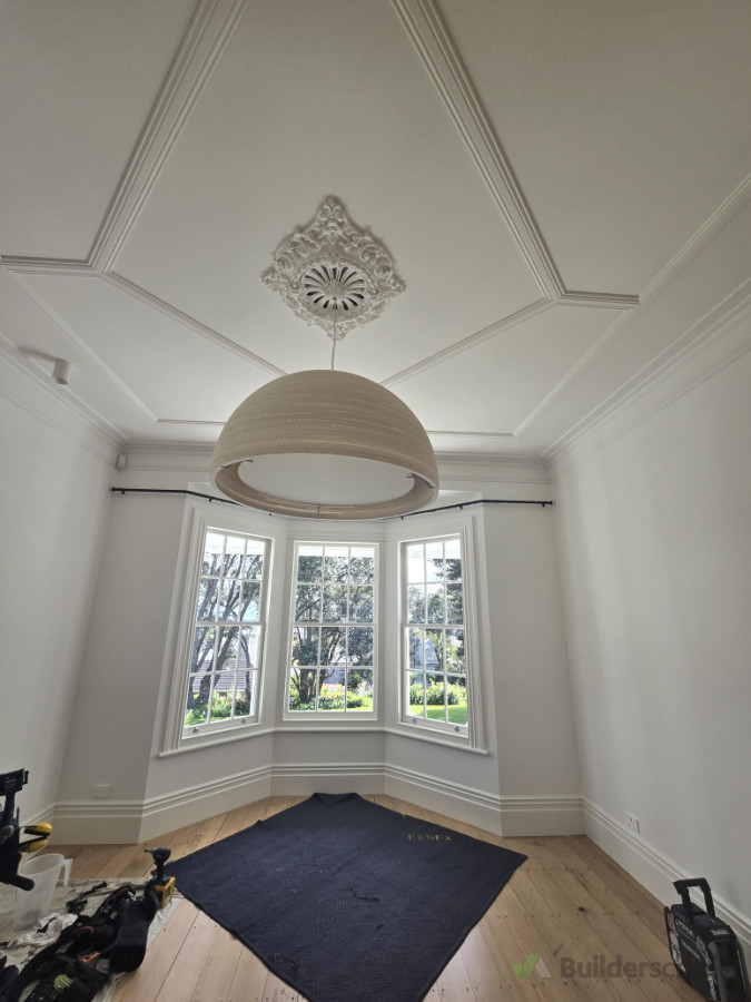 Renovation Repaints