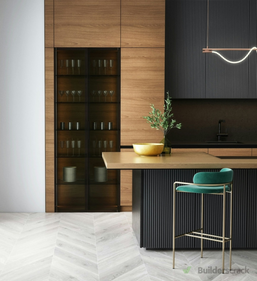 Mid/High Level Kitchen