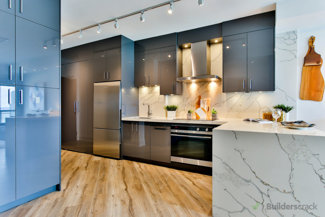 Mid/High Level Kitchen