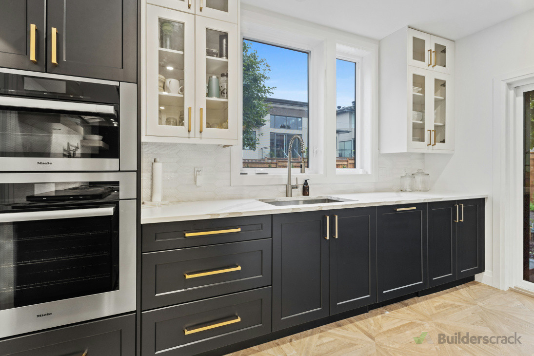 Mid/High Level Kitchen
