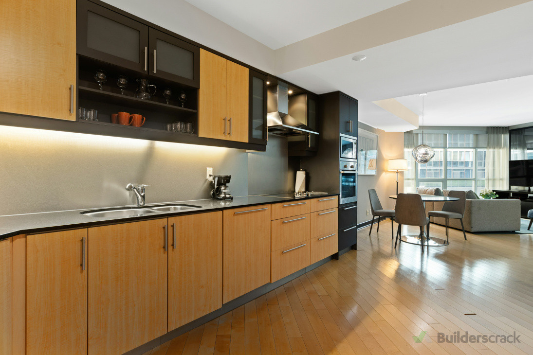 Mid/High Level Kitchen