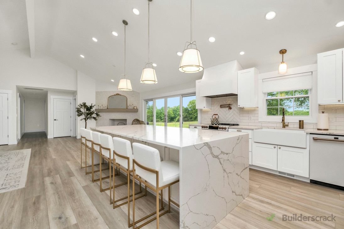 Mid Level Kitchen