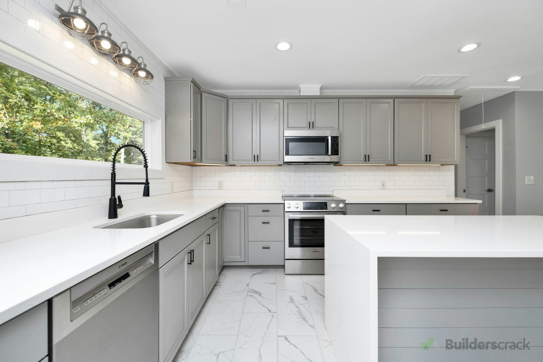 Mid/High Level Kitchen
