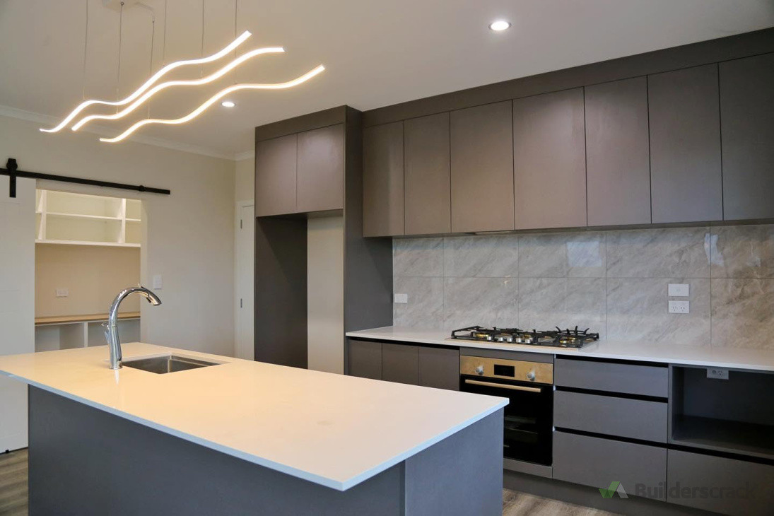 Entry Level Kitchen