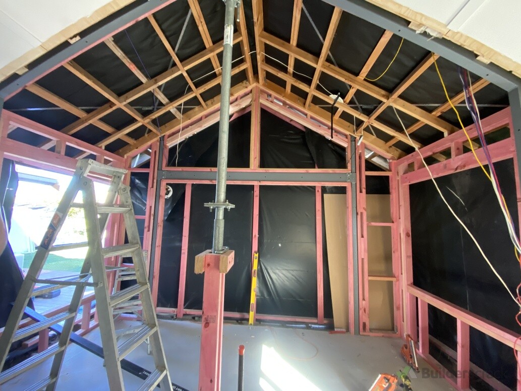 Lounge Extension.