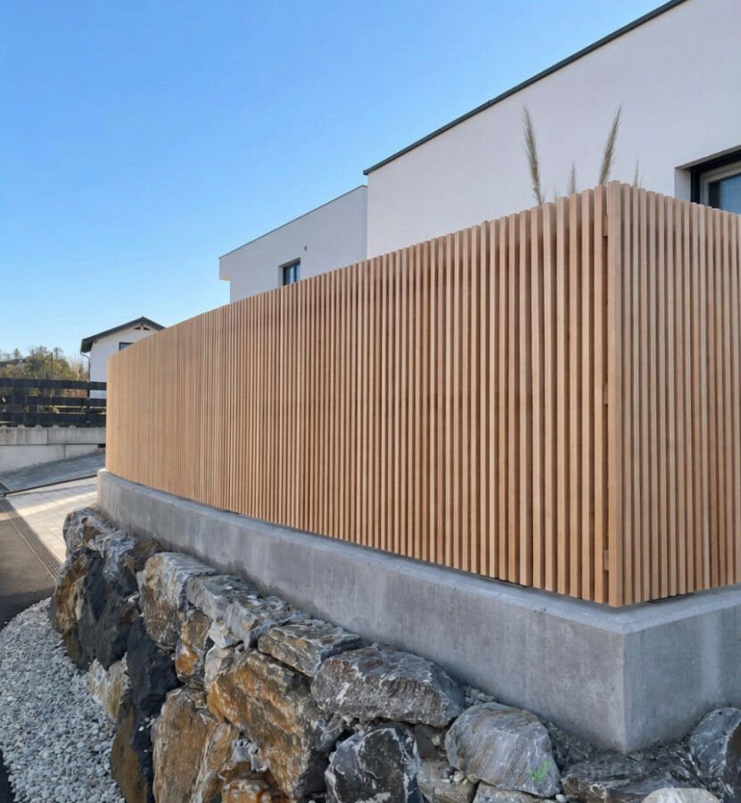 High End Fence.