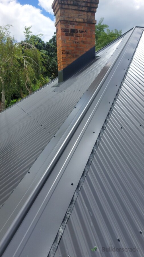 Re-roofing