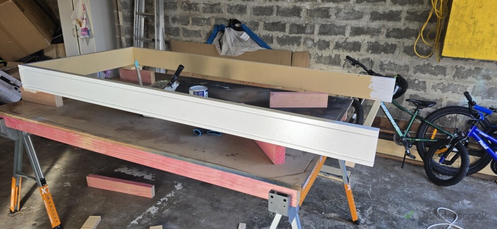 Jamb construction