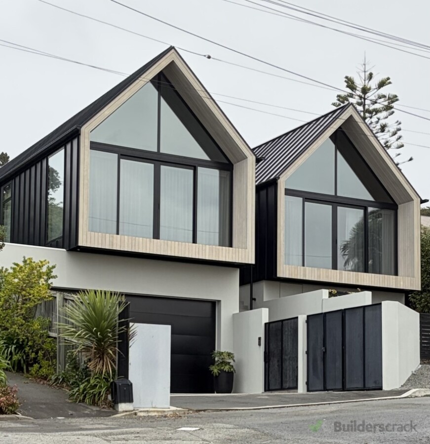 Stain exterior