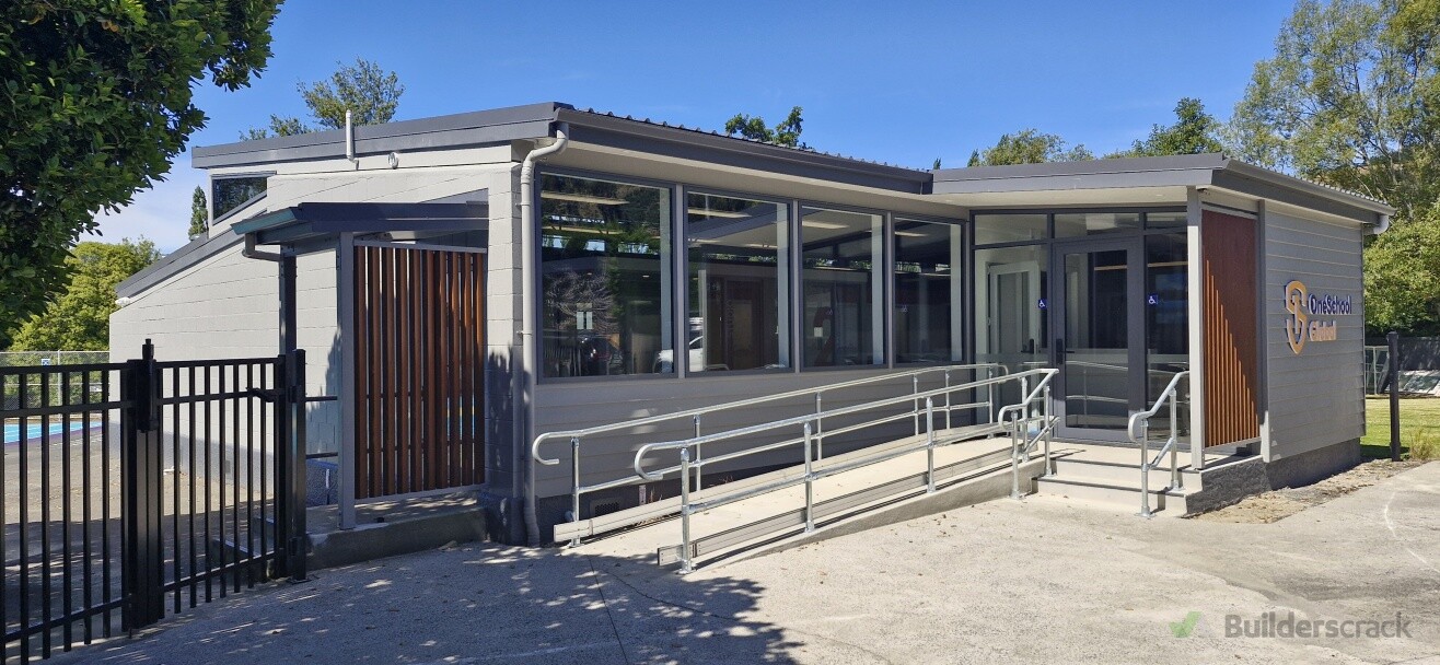 School rebuild project