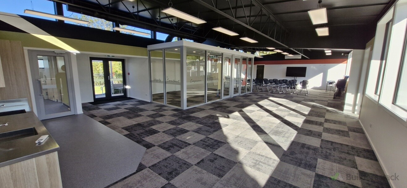 School interior refitout
