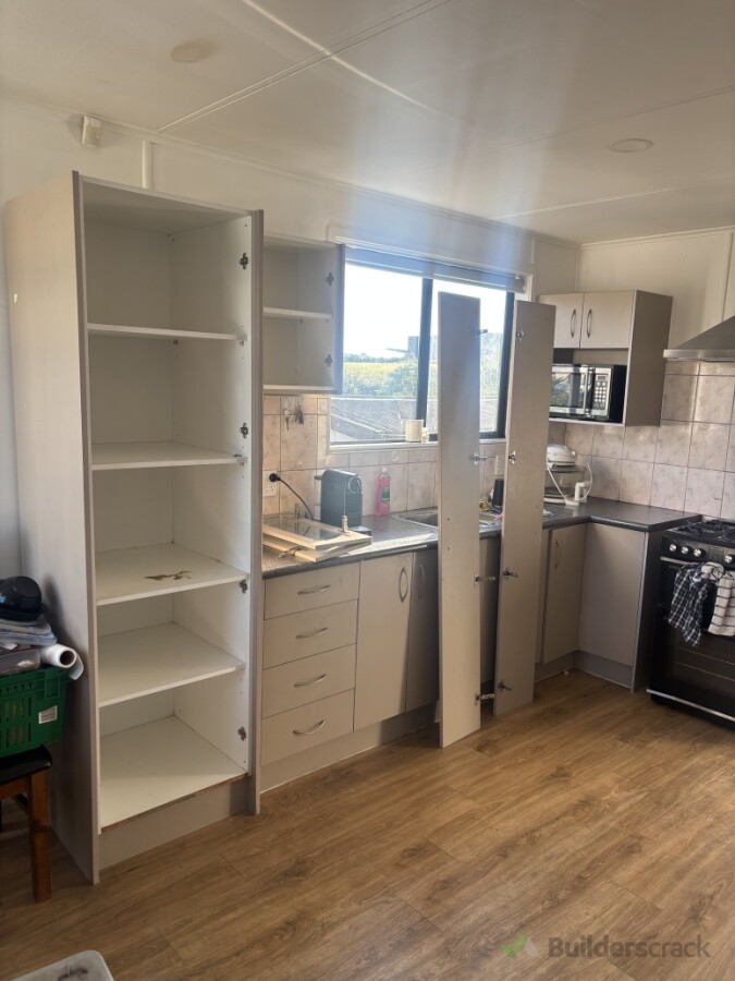 Kitchen make over