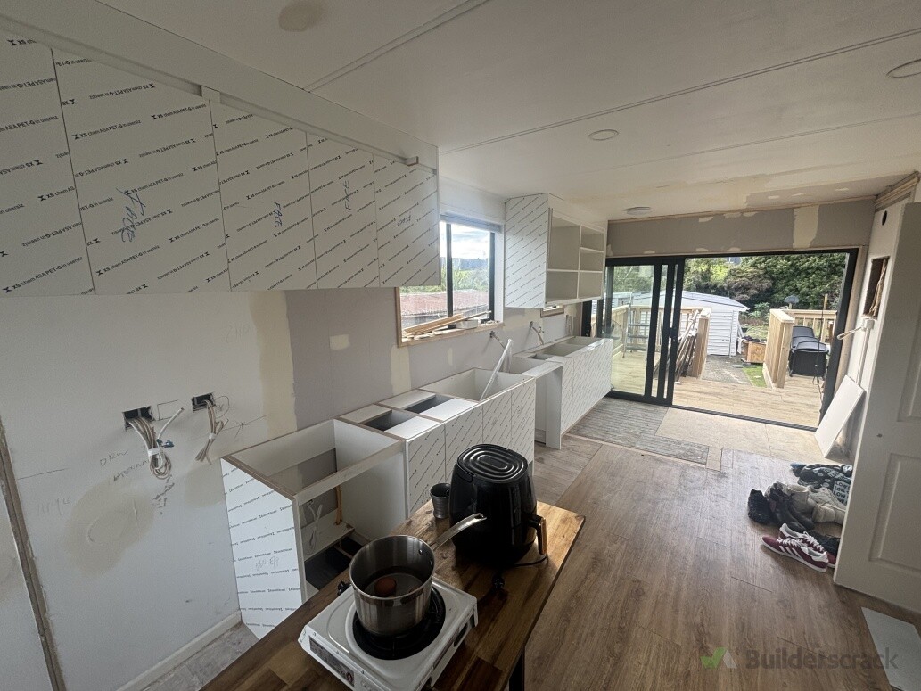 Designer cabinets system
