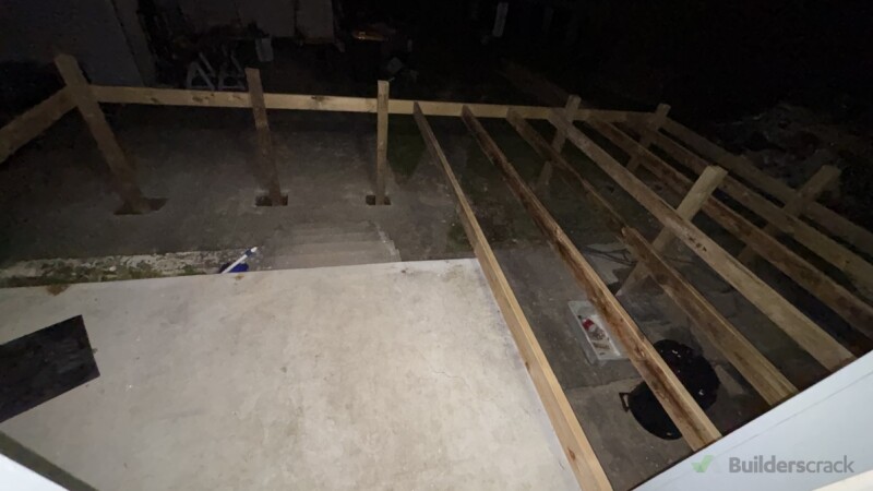 Late night to get it done