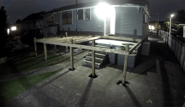 Dinner on site