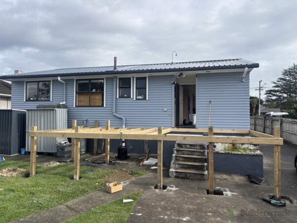 Big Deck coming