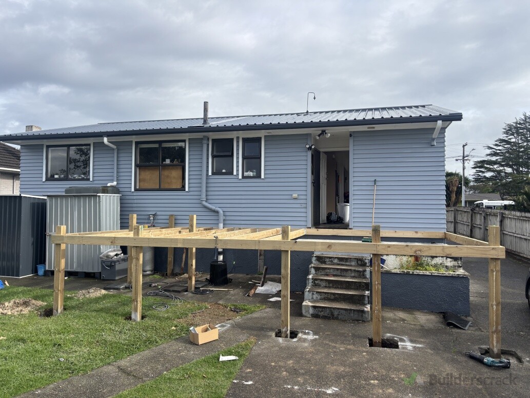 Big Deck coming