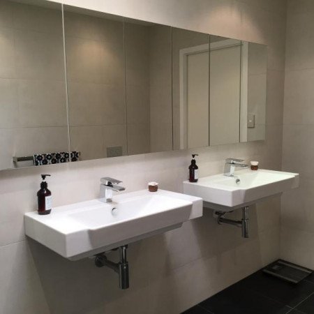 Ensuite renovation