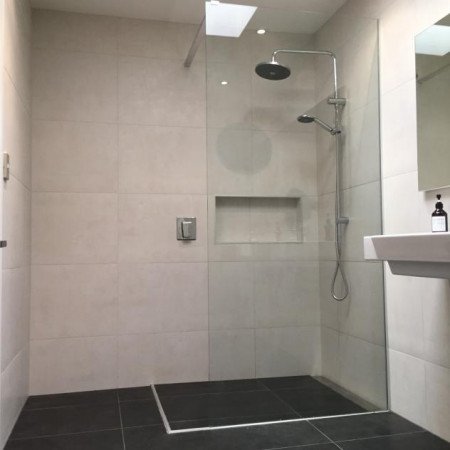 Ensuite renovation