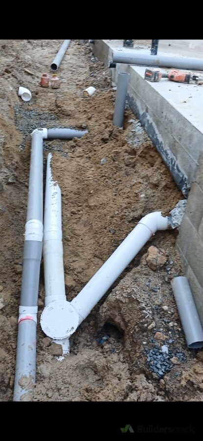 Wastewater installed