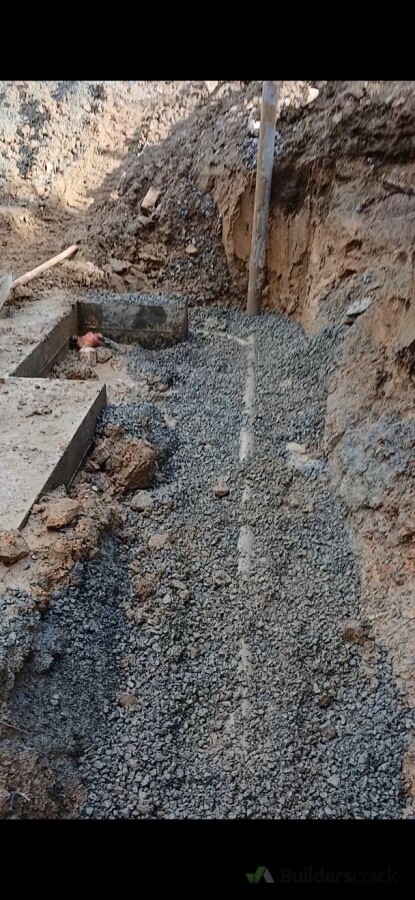Bedding for stormwater