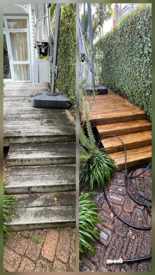 Water Blasting