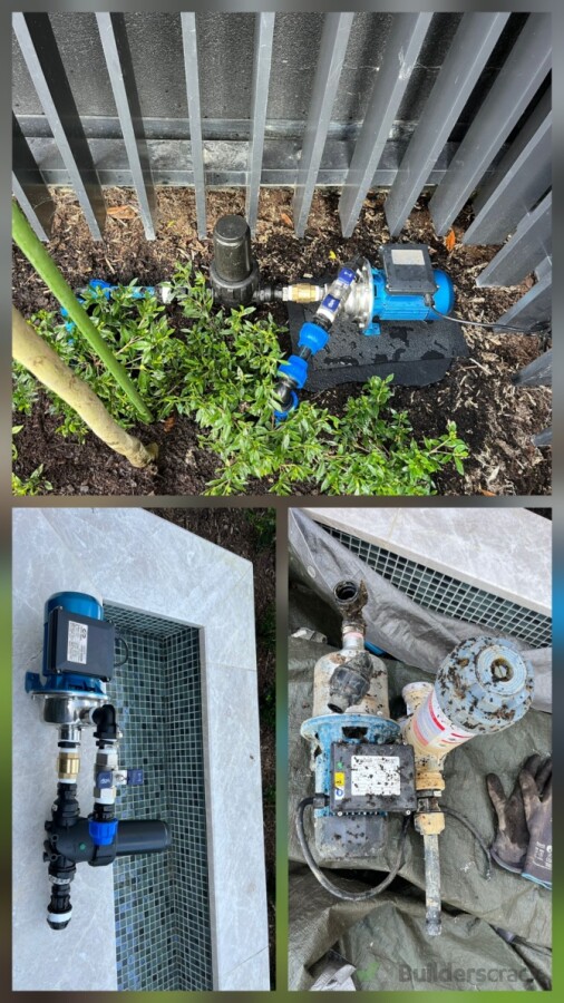 Pump Replacement