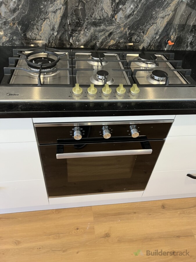 New Oven
