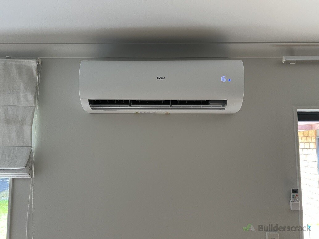 7KW Haier Heatpump