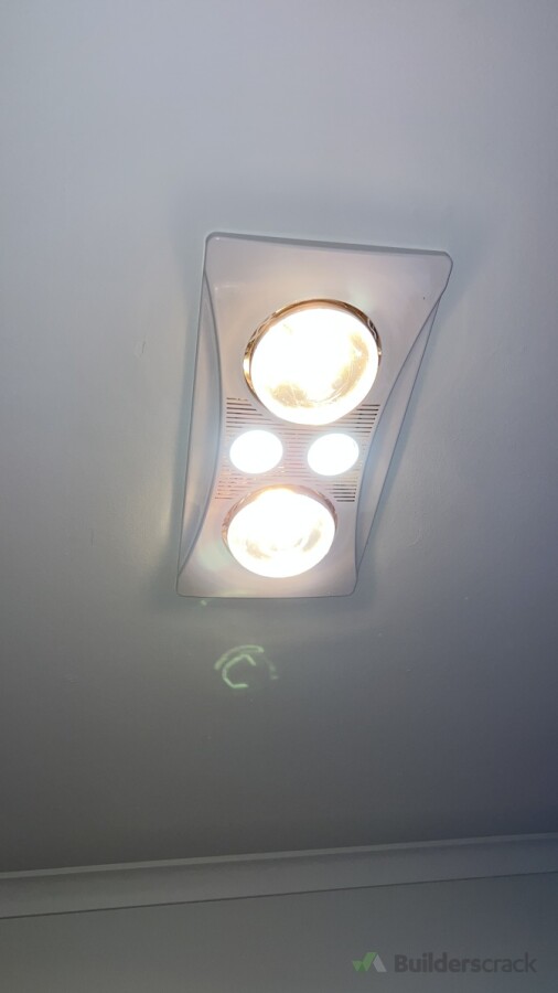 3 in 1 Heat Light