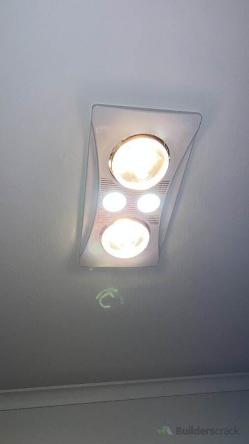 3 in 1 Heat Light