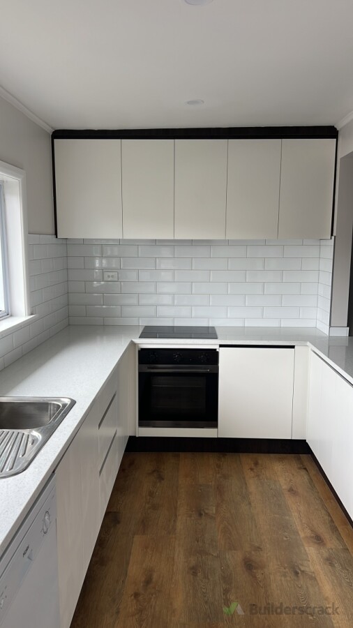 Oven and Hob