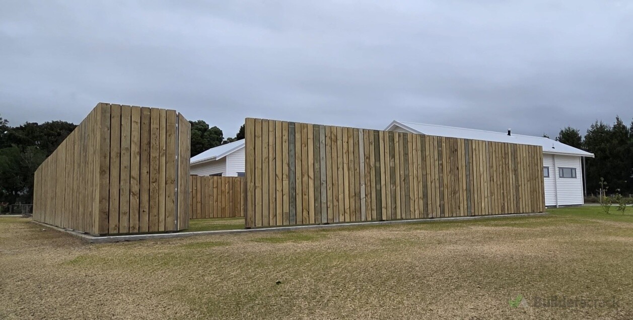 MSD 2.5m security Fencing & Gates