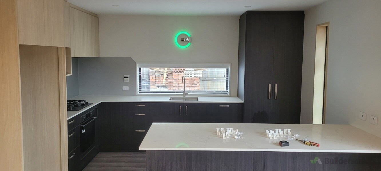 New Kitchen