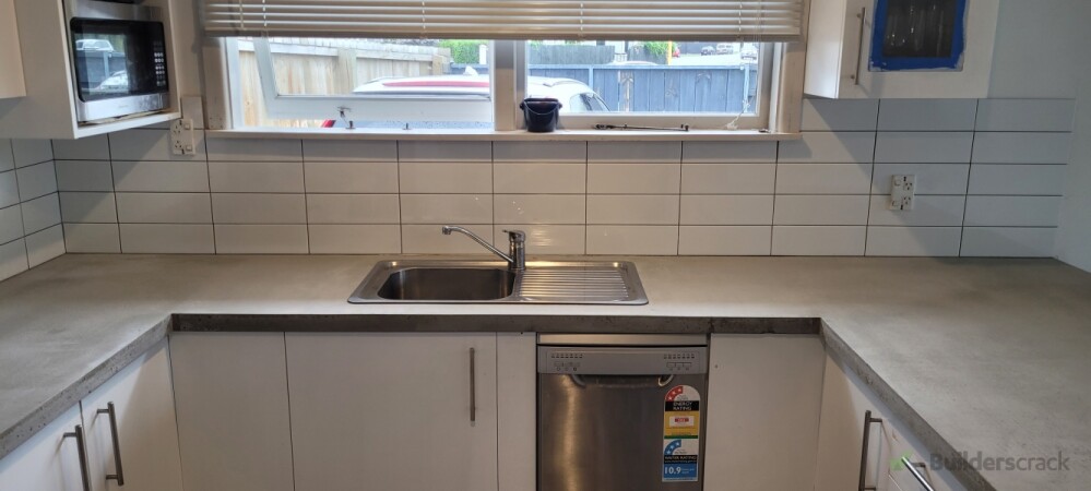 Concrete In-situ Benchtop