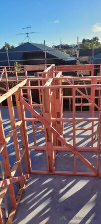 Pre-Cut Framing