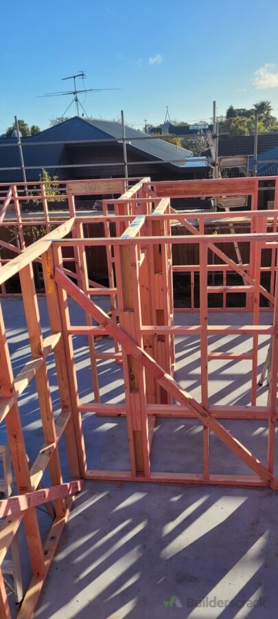 Pre-Cut Framing