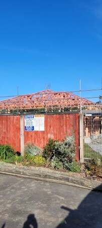 Truss Roof