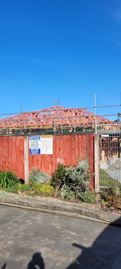 Truss Roof