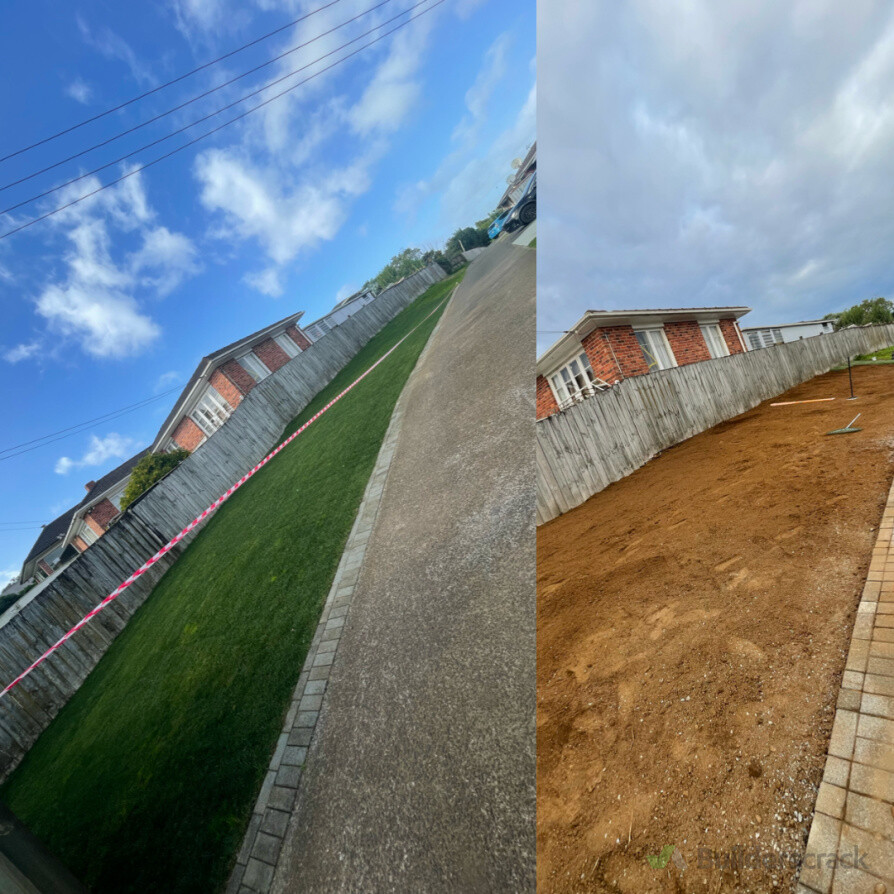Ready lawn