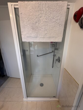 Old Shower